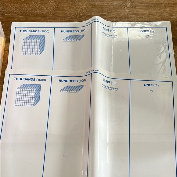 Differentiated Base Ten Set - Picture 5 of 6